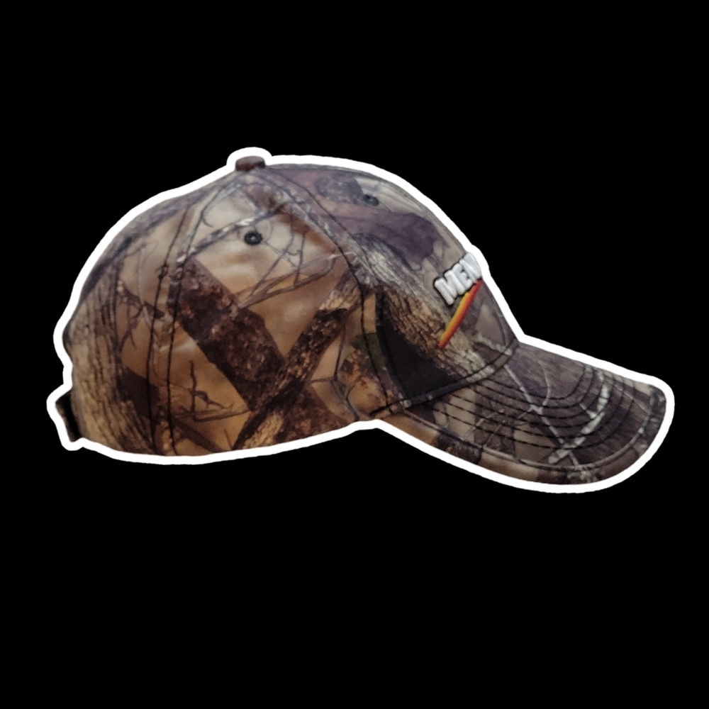 Men's Adjustable Baseball Cap - Menards Racing - Picture 2 of 7